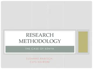 RESEARCH  METHODOLOGY