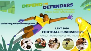 Protecting the Amazon and Fighting Urban Poverty: Young Leaders Making a Difference