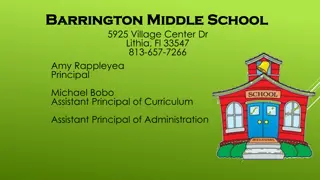 Barrington Middle School