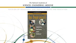 Division of Behavioral and Social Sciences