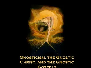 Unveiling Gnostic Beliefs and Theology