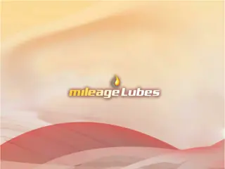 Mileage Lubes - High Performance Lubricants for Various Industries