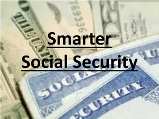 Decoding Social Security for Retirement Planning