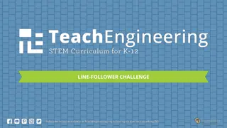 Line Follower Challenge