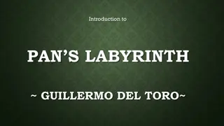 PAN’S LABYRINTH