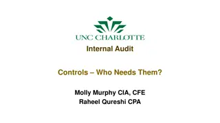 Internal Audit