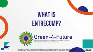EntreComp Framework: Key Objectives and Competences