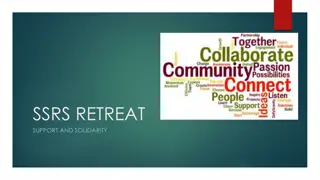 SSRS RETREAT