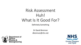 Risk Assessment: A Systematic Evaluation Process