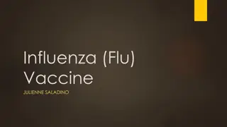 Influenza (Flu)