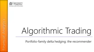 Algorithmic Trading