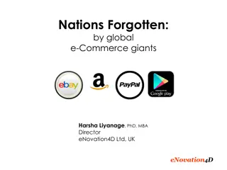 Nations Forgotten by Global E-Commerce Giants