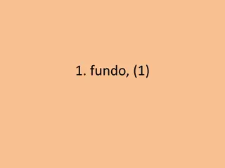 Latin Vocabulary Images Collection
