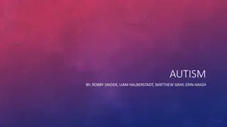 AUTISM