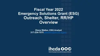 Fiscal Year 2022 ESG Overview