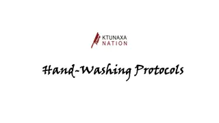 Effective Hand Washing Protocols for Better Hygiene