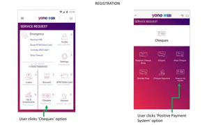 Efficient User Registration and Payment Process