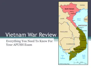 Vietnam War Review