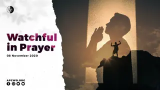 Urgent Reminder: End Times Approach, Be Vigilant!