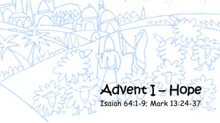 Advent I-Hope