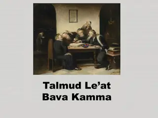 Insights of Ox Behavior in Talmudic Texts