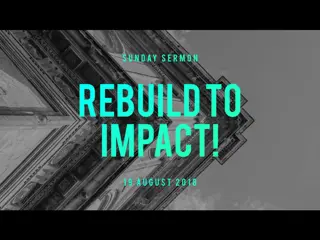 Rebuilding Foundations for a Renewed Future