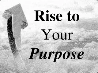 Discover Your Purpose and Fulfillment