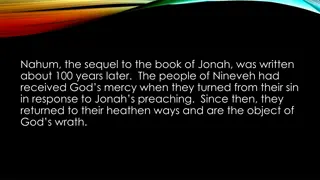 received God’s mercy when they turned from their sin