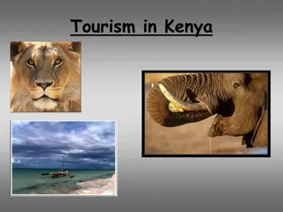 Tourism in Kenya