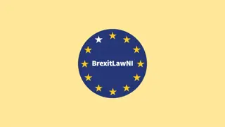 BrexitLawNI BrexitLawNI