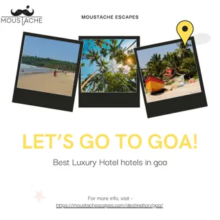 Best Luxury Hotel hotels in goa Moustache Escapes pdf