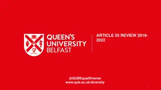 ARTICLE 55 REVIEW 2019- 2022