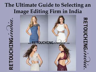 The Ultimate Guide to Selecting an Image Editing Firm in India