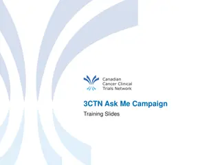 3CTN Ask Me Campaign