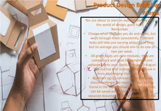 Exciting Journey into the World of Design