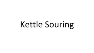 Kettle Souring