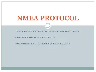 NMEA PROTOCOL
