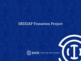 ERDDAP Transition Project