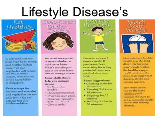 Lifestyle Disease’s