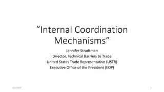 “Internal Coordination Mechanisms