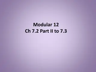 Applications of the Normal Distribution and Assessing Normality