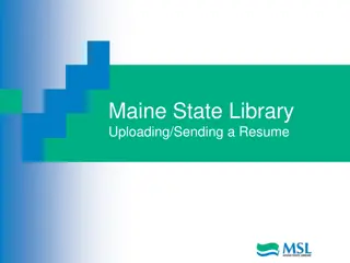 Maine State Library