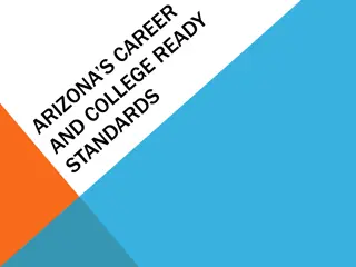 College and Career Readiness in Literacy Goals