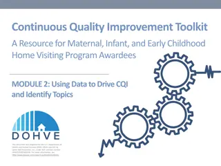 Continuous Quality Improvement Toolkit