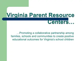 Promoting Collaborative Partnership for Positive Educational Outcomes