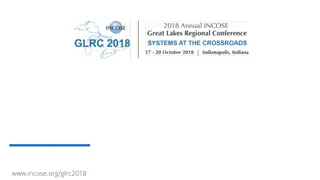 Visual Highlights from www.incose.org/glrc2018