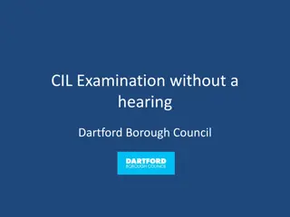 Dartford Borough Council Development Overview