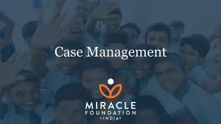 Child-Centered Case Management: Transforming Lives Through Care and Support