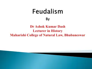 Feudalism and Land Grants in Medieval History