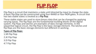 Introduction to Flip-Flops in Digital Systems
